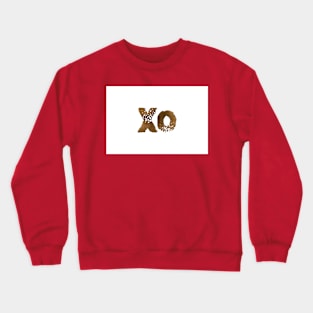 Xo tshirt Designer Crewneck Sweatshirt